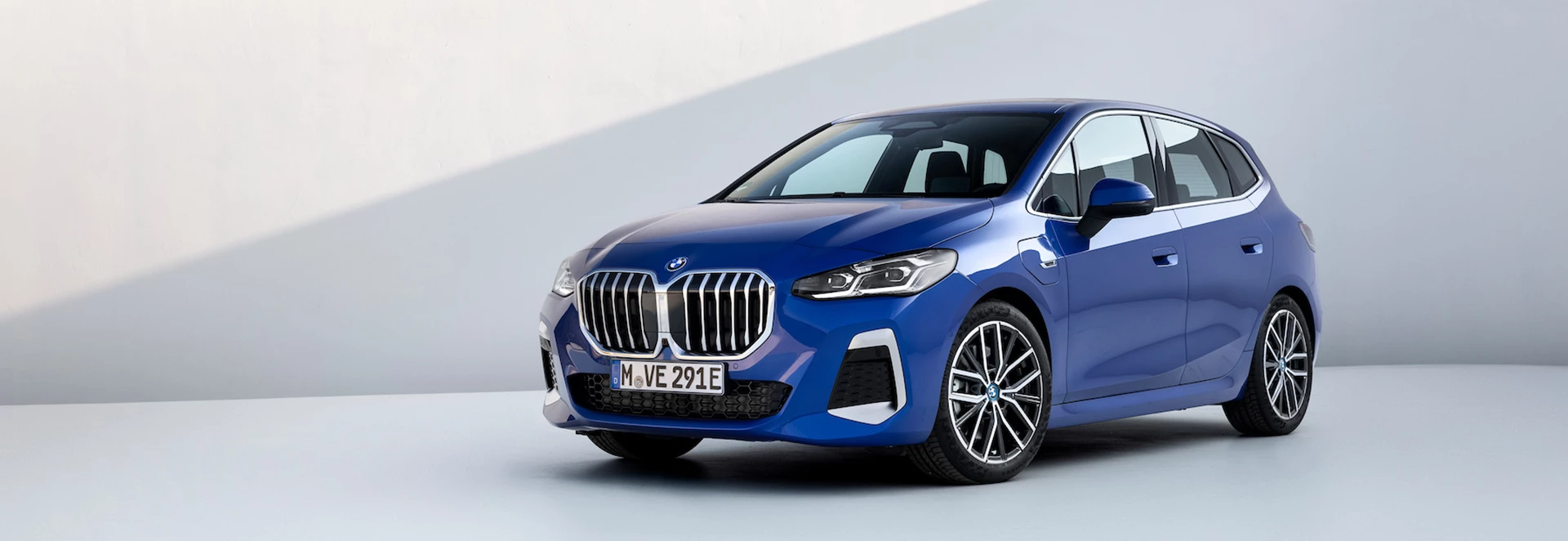 2022 BMW 2 Series Active Tourer revealed
